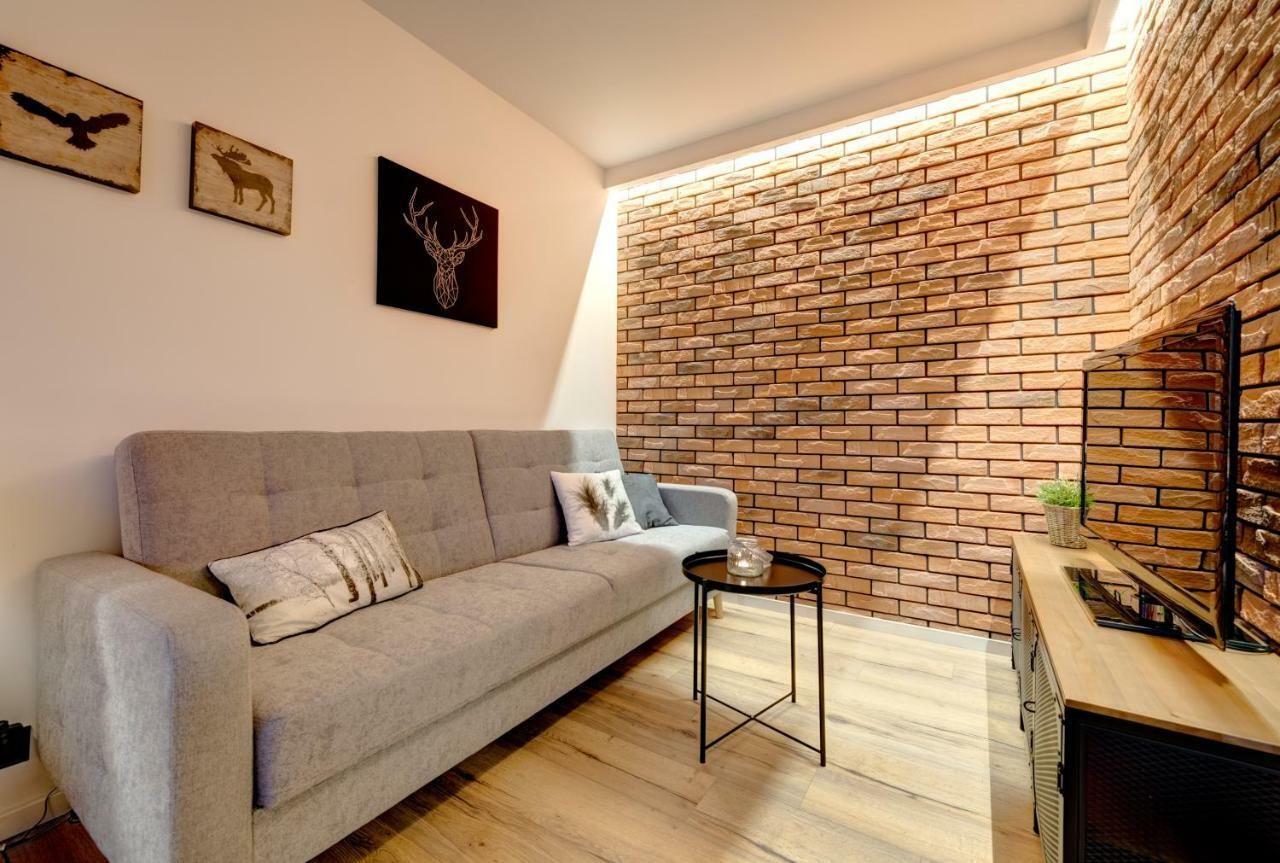 Prime Apartments - Loft グダニスク エクステリア 写真