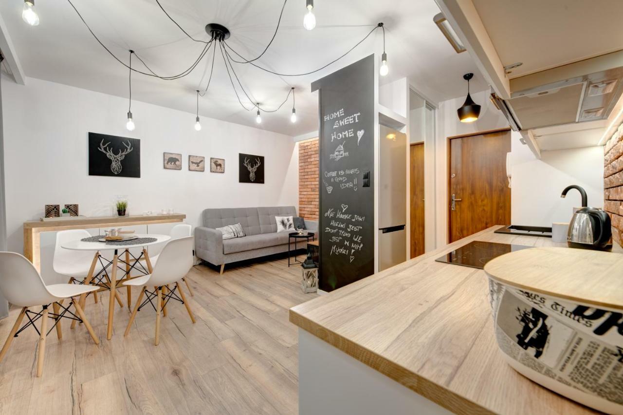 Prime Apartments - Loft グダニスク エクステリア 写真