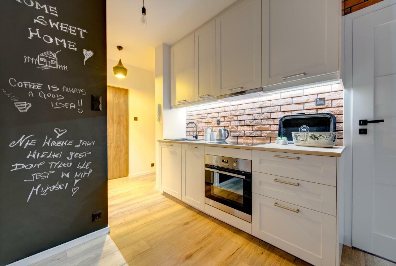 Prime Apartments - Loft グダニスク エクステリア 写真