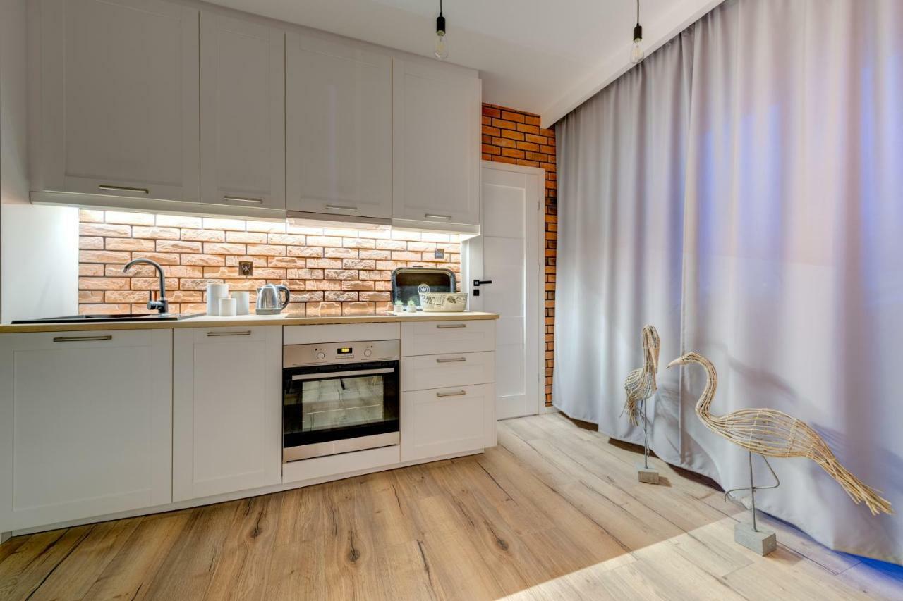 Prime Apartments - Loft グダニスク エクステリア 写真