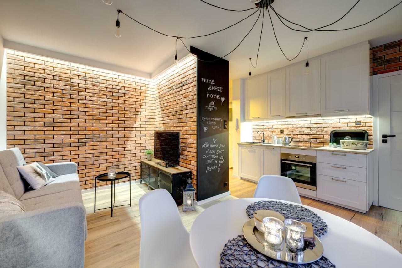 Prime Apartments - Loft グダニスク エクステリア 写真