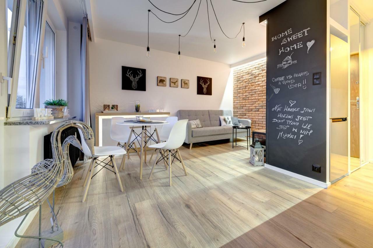 Prime Apartments - Loft グダニスク エクステリア 写真